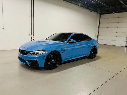 2015 BMW M4 Base