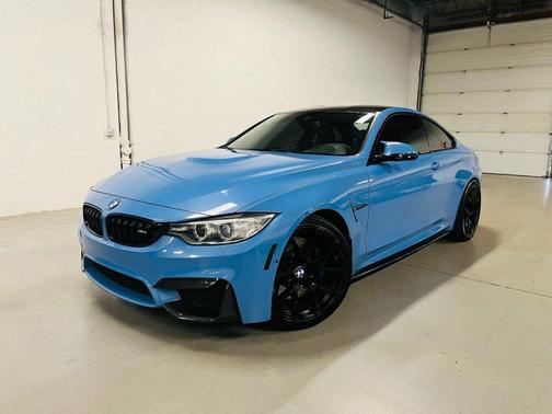 2015 BMW M4 Base