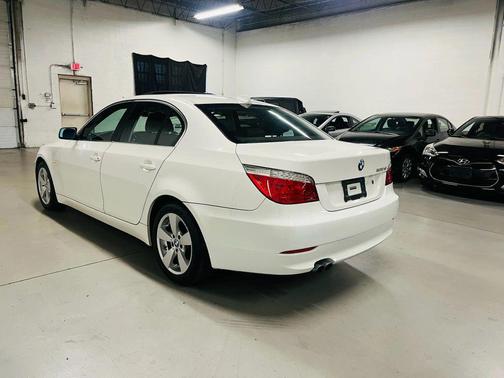 2008 BMW 528 xi