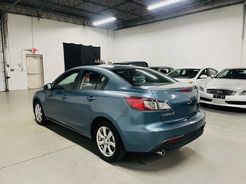 2010 Mazda Mazda3 i Touring