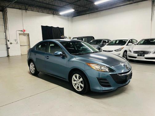 2010 Mazda Mazda3 i Touring