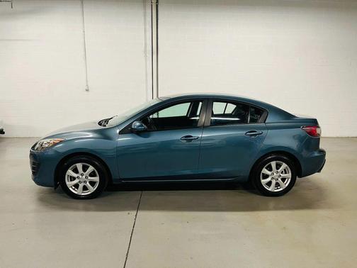 2010 Mazda Mazda3 i Touring