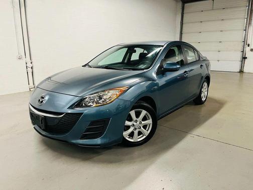 2010 Mazda Mazda3 i Touring