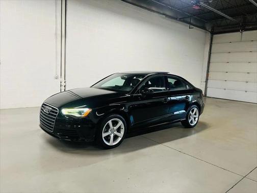 2015 Audi A3 2.0T Premium