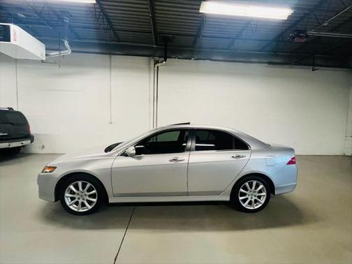 2008 Acura TSX Base