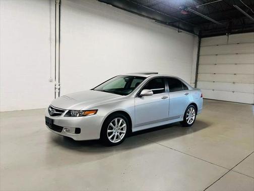 2008 Acura TSX Base