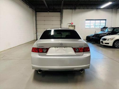 2008 Acura TSX Base