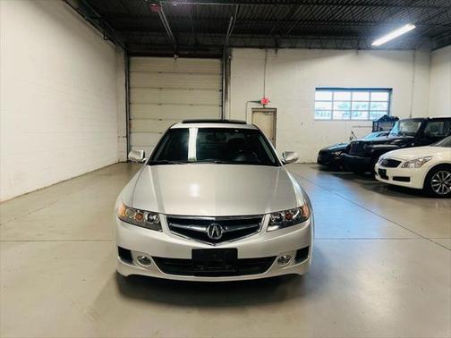 2008 Acura TSX Base