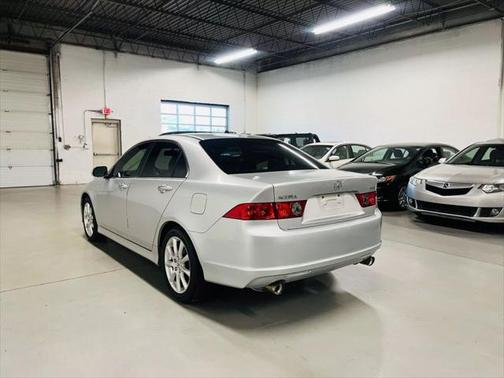 2008 Acura TSX Base