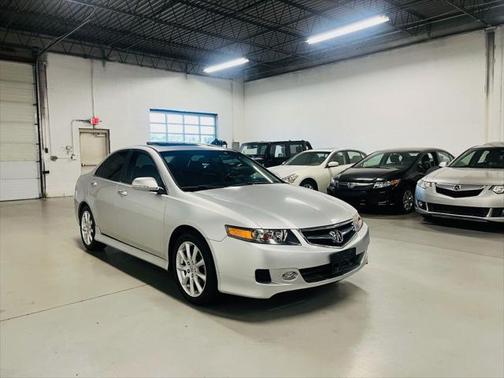 2008 Acura TSX Base