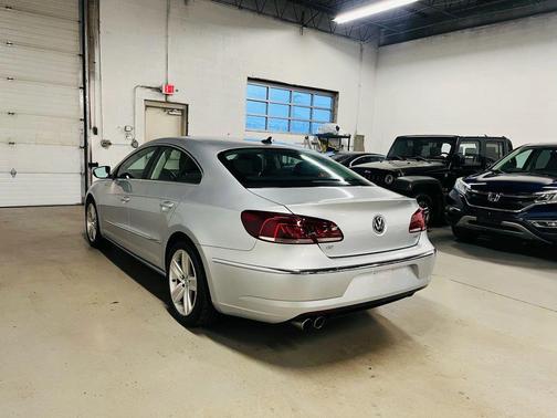 2013 Volkswagen CC 2.0T Sport