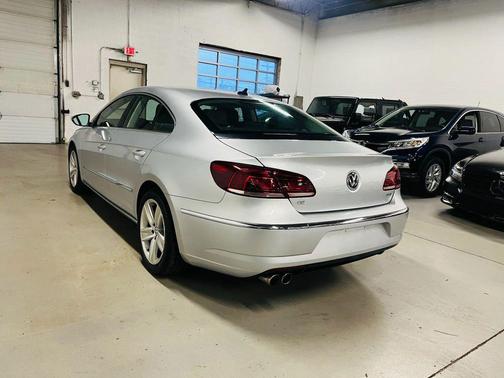 2013 Volkswagen CC 2.0T Sport