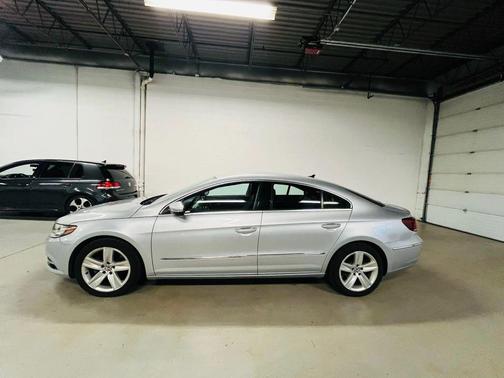 2013 Volkswagen CC 2.0T Sport