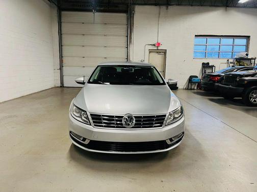 2013 Volkswagen CC 2.0T Sport