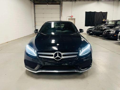 2016 Mercedes-Benz C-Class C 300 4MATIC