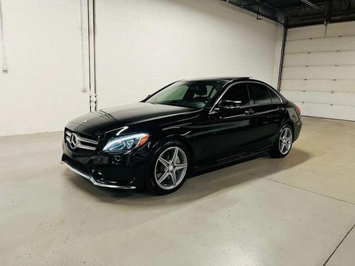 2016 Mercedes-Benz C-Class C 300 4MATIC
