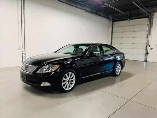 2007 Lexus LS 460 Base