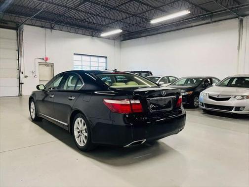 2007 Lexus LS 460 Base