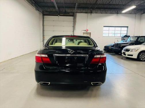 2007 Lexus LS 460 Base