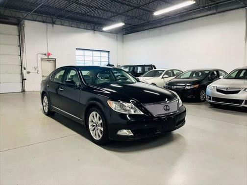 2007 Lexus LS 460 Base