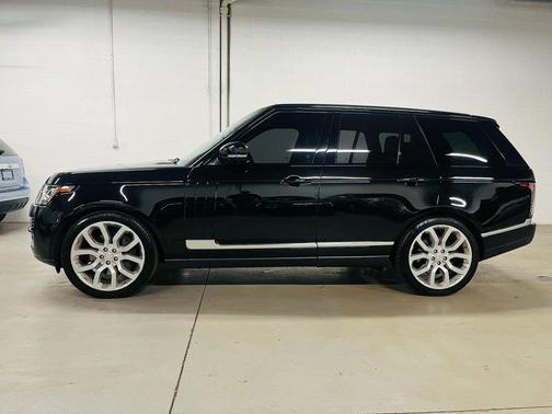 2015 Land Rover Range Rover 5.0L Supercharged