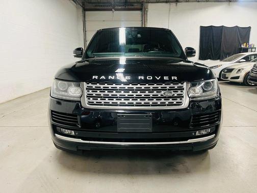 2015 Land Rover Range Rover 5.0L Supercharged
