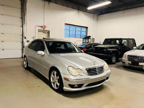 2007 Mercedes-Benz C-Class C230 Sport