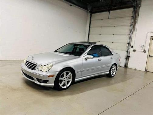 2007 Mercedes-Benz C-Class C230 Sport