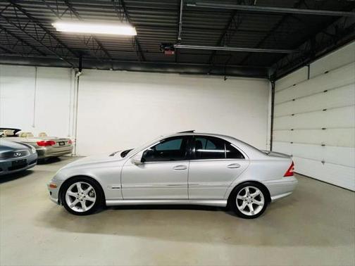 2007 Mercedes-Benz C-Class C230 Sport