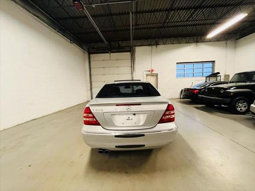2007 Mercedes-Benz C-Class C230 Sport