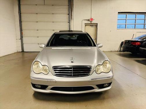 2007 Mercedes-Benz C-Class C230 Sport