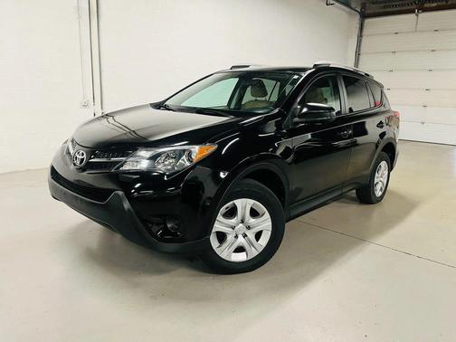 2013 Toyota RAV4 Sport