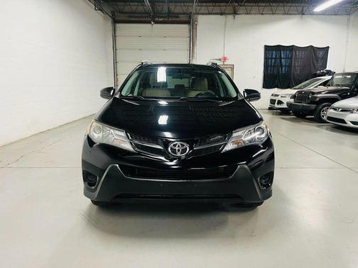 2013 Toyota RAV4 Sport