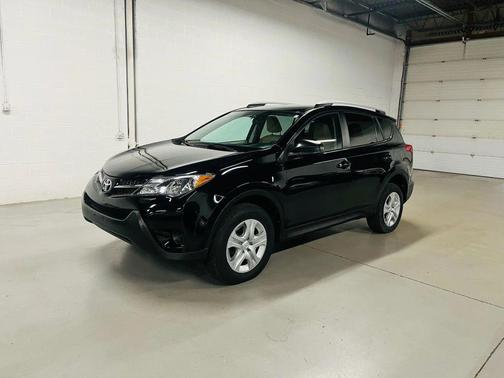 2013 Toyota RAV4 Sport