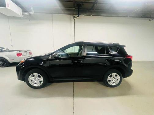 2013 Toyota RAV4 Sport