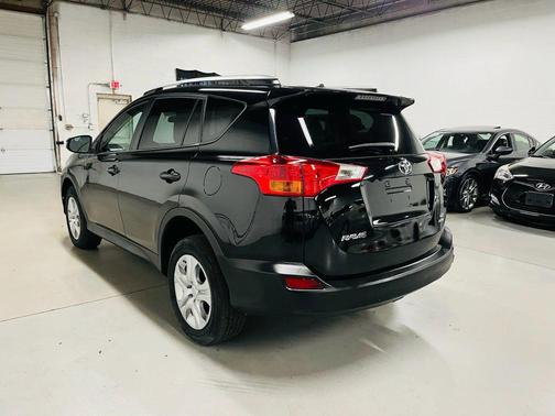 2013 Toyota RAV4 Sport