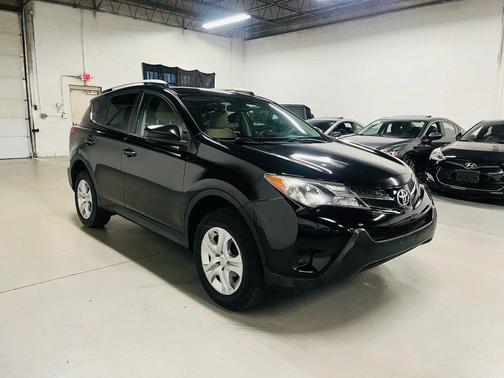 2013 Toyota RAV4 Sport