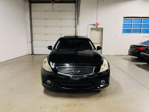 2010 INFINITI G37x G37x Sedan 4D