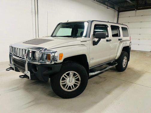 2006 Hummer H3 Base