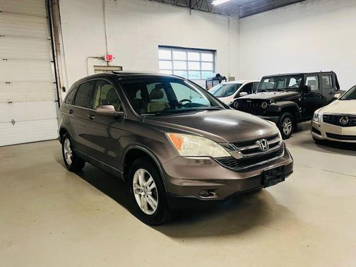 2010 Honda CR-V EX-L