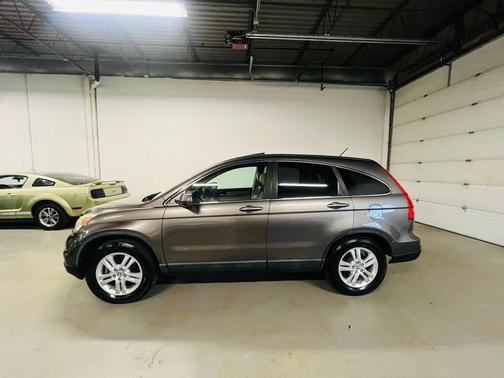 2010 Honda CR-V EX-L