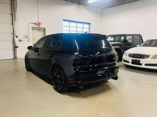 2013 Volkswagen GTI 4-Door