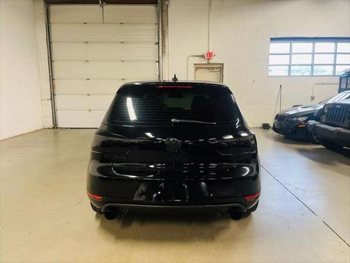 2013 Volkswagen GTI 4-Door