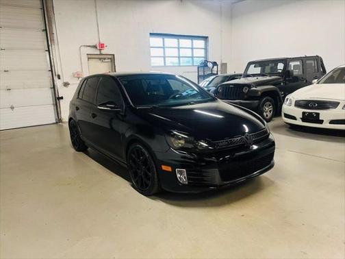 2013 Volkswagen GTI 4-Door
