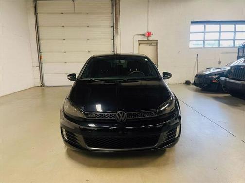 2013 Volkswagen GTI 4-Door