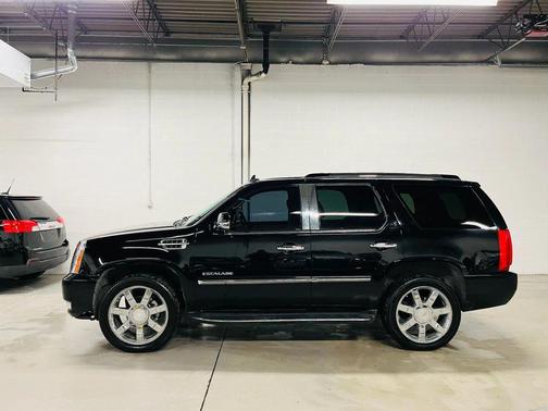 2007 Cadillac Escalade Sport