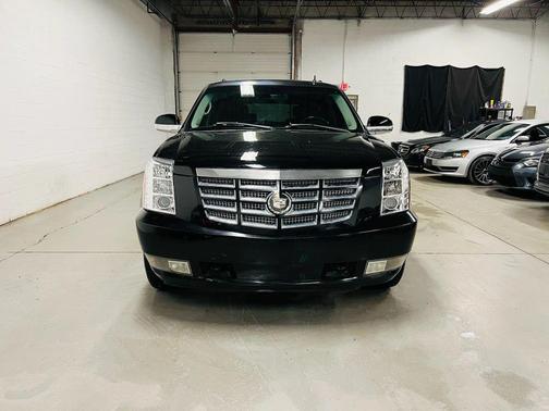 2007 Cadillac Escalade Sport