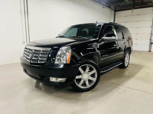 2007 Cadillac Escalade Sport