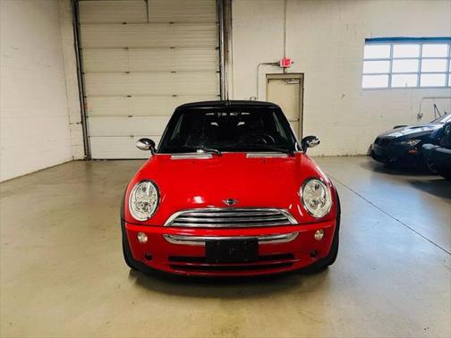2008 MINI Cooper Cooper Convertible 2D