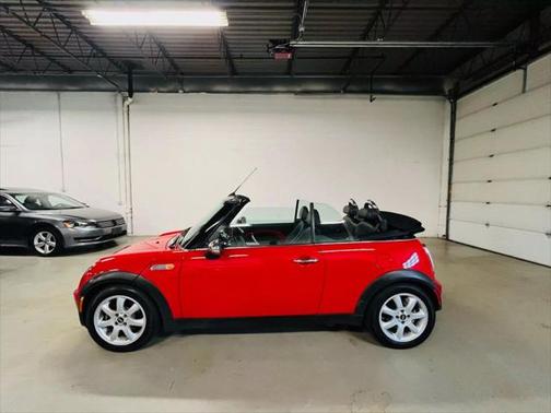 2008 MINI Cooper Cooper Convertible 2D